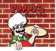 Poppy's Pizza Logo